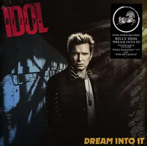 Billy Idol - Dream Into It (2025) (Vinyl Hi-Res)