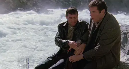 Midnight Run (1988) + Extras
