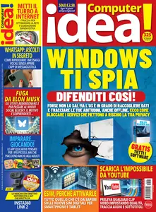 Il Mio Computer Idea! N.325 - 16 Gennaio 2025