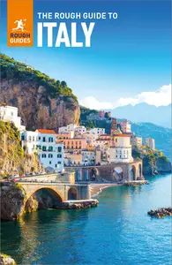 The Rough Guide to Italy (Rough Guides Main), 15th Edition