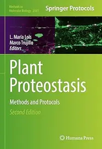 Plant Proteostasis: Methods and Protocols