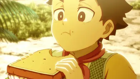 MIRU Paths To My Future S01E02 The King Of The Forest