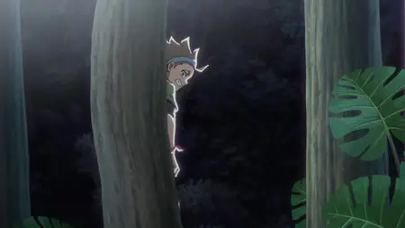 MIRU Paths To My Future S01E02 The King Of The Forest