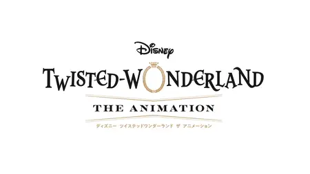 Disney Twisted-Wonderland The Animation S01E03 Stranger Waking