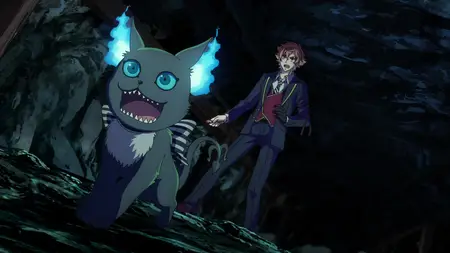 Disney Twisted-Wonderland The Animation S01E03 Stranger Waking