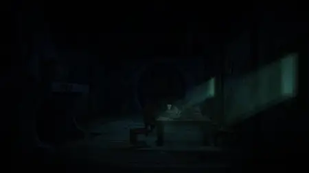 Disney Twisted-Wonderland The Animation S01E03 Stranger Waking