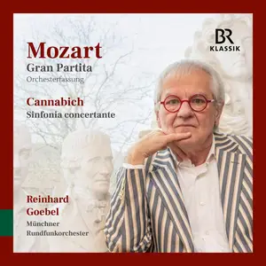 Munich Radio Orchestra - Mozart: Serenade No. 10 in B-Flat Major, K. 361 "Gran partita" (2026) [Official Digital Download]