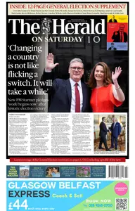 The Herald (Scotland) - 6 July 2024