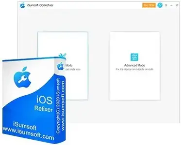 iSumsoft iOS Refixer 4.1.0.5