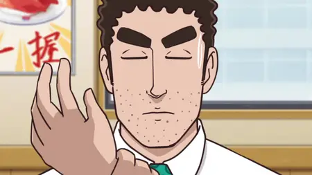 Nohara Hiroshi Hiru Meshi no Ryuugi S01E02