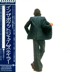 James Taylor - In The Pocket (1976) [Japanese Edition 2006]