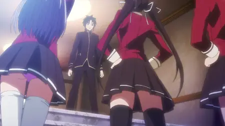 Princess Lover! (2009 S00E08 Girls Secret 2 BobP