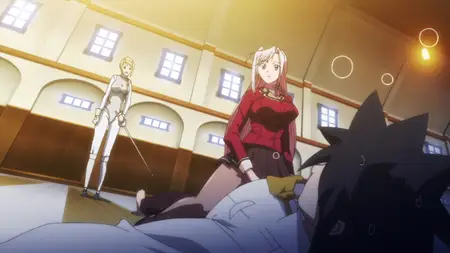 Princess Lover! (2009 S00E08 Girls Secret 2 BobP