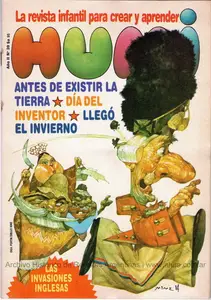 Humi - La revista infantil para crear y aprender núms 29-39