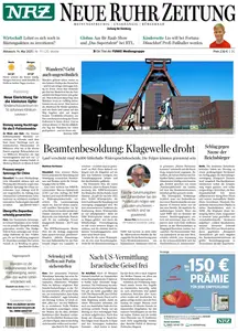 Neue Ruhr Zeitung - 14 Mai 2025