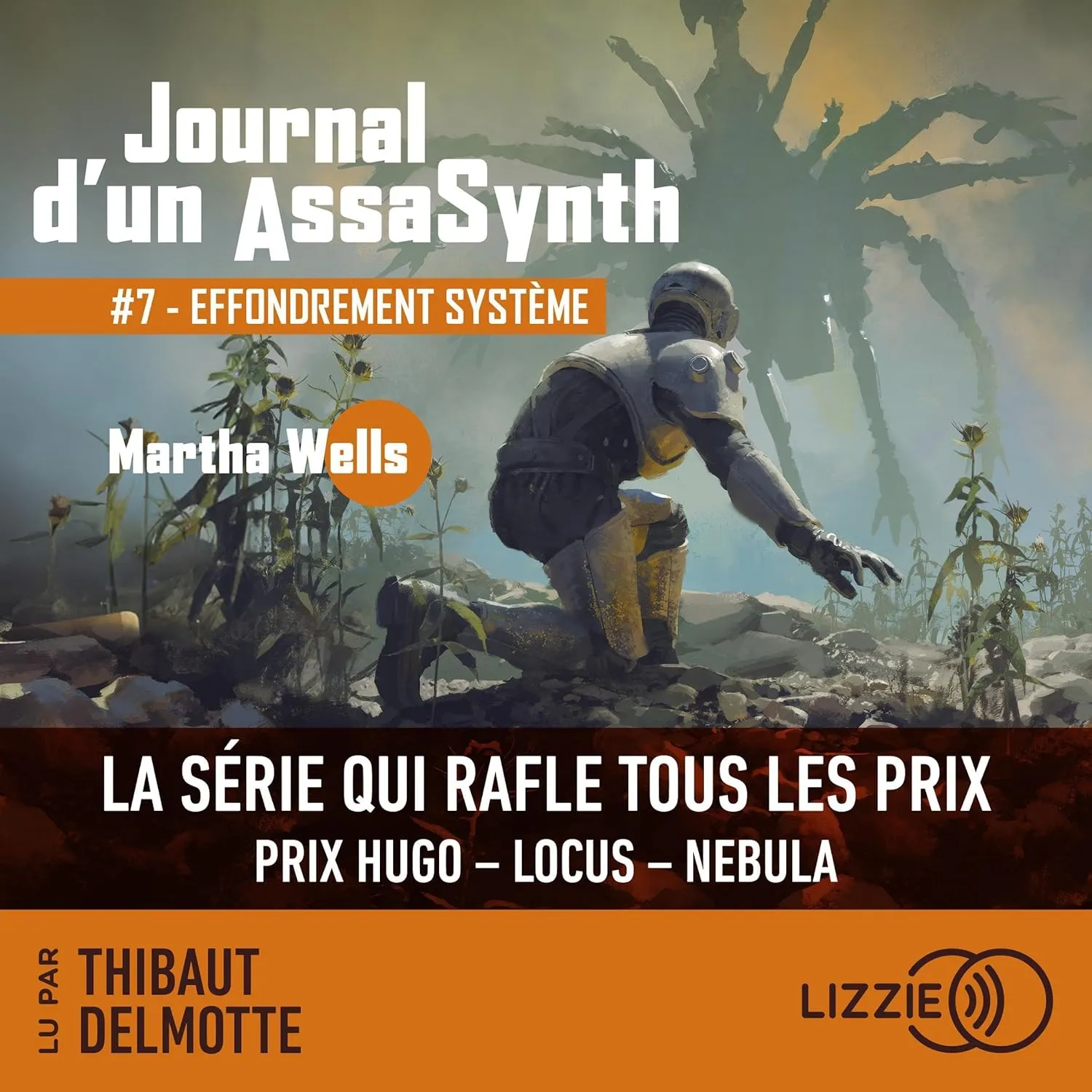 Effondrement système: Journal d'un AssaSynth