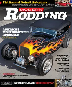 Modern Rodding - June 2024