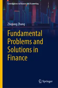 Fundamental Problems and Solutions in Finance (Contributions to Finance and Accounting)