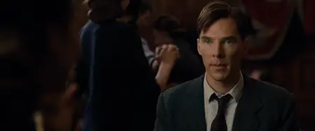 The Imitation Game (2014) + Commentary