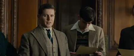 The Imitation Game (2014) + Commentary