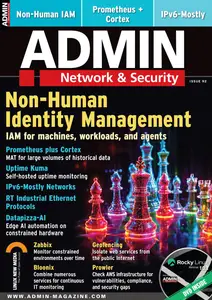 Admin Network & Security - March-April 2026