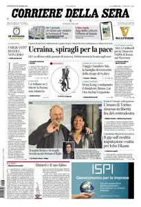 Corriere della Sera - 16 Dicembre 2025