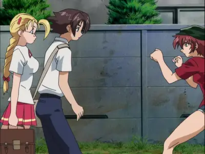 KenIchi The Mightiest Disciple S01E19