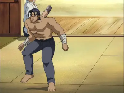 KenIchi The Mightiest Disciple S01E19