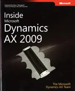 Inside Microsoft Dynamics® AX 2009