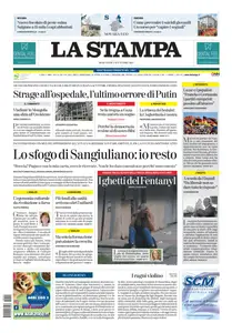 La Stampa Novara e Verbania - 4 Settembre 2024