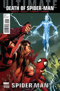 Ultimate Comics Spider-Man 159 (2011