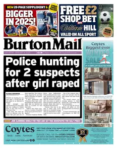 Burton Mail - 4 January 2025