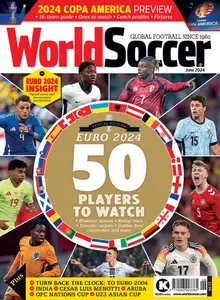 World Soccer - June 2024