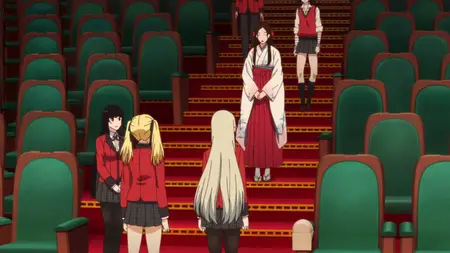 Kakegurui (2017 S02E11 The X Girl hchcsen