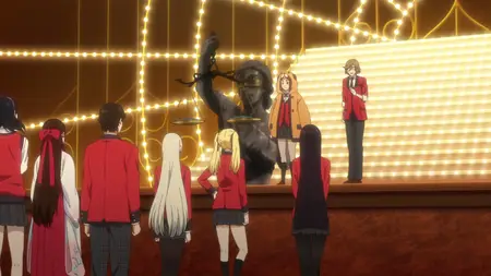 Kakegurui (2017 S02E11 The X Girl hchcsen