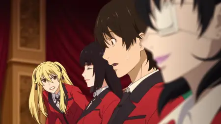 Kakegurui (2017 S02E11 The X Girl hchcsen