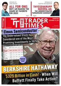 The Trader Times - 18 December 2024