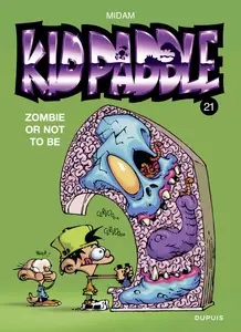 Kid Paddle - Tome 21 - Zombie Or Not To Be