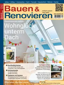 Bauen & Renovieren - November-Dezember 2026