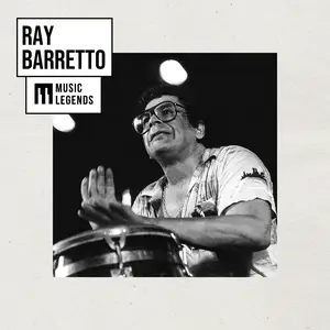 Ray Barretto - The King of Percussion (Salsa, Latin, Afro-Cuban) (2026)