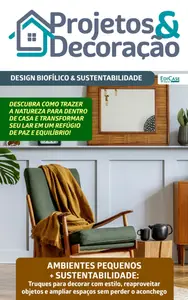 Projetos e Decoração - 17 Abril 2025