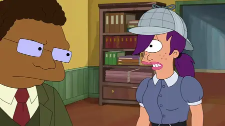 Futurama S12E09