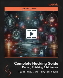Complete Hacking Guide - Recon, Phishing & Malware