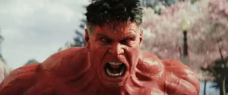 Captain America: Brave New World (2025)