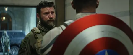 Captain America: Brave New World (2025)