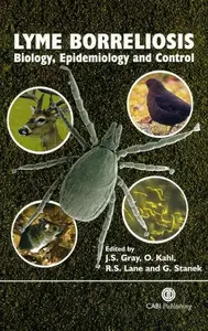 Lyme Borreliosis: Biology, Epidemiology and Control (CABI Publishing)