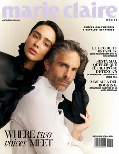 Marie Claire México - Abril 2026