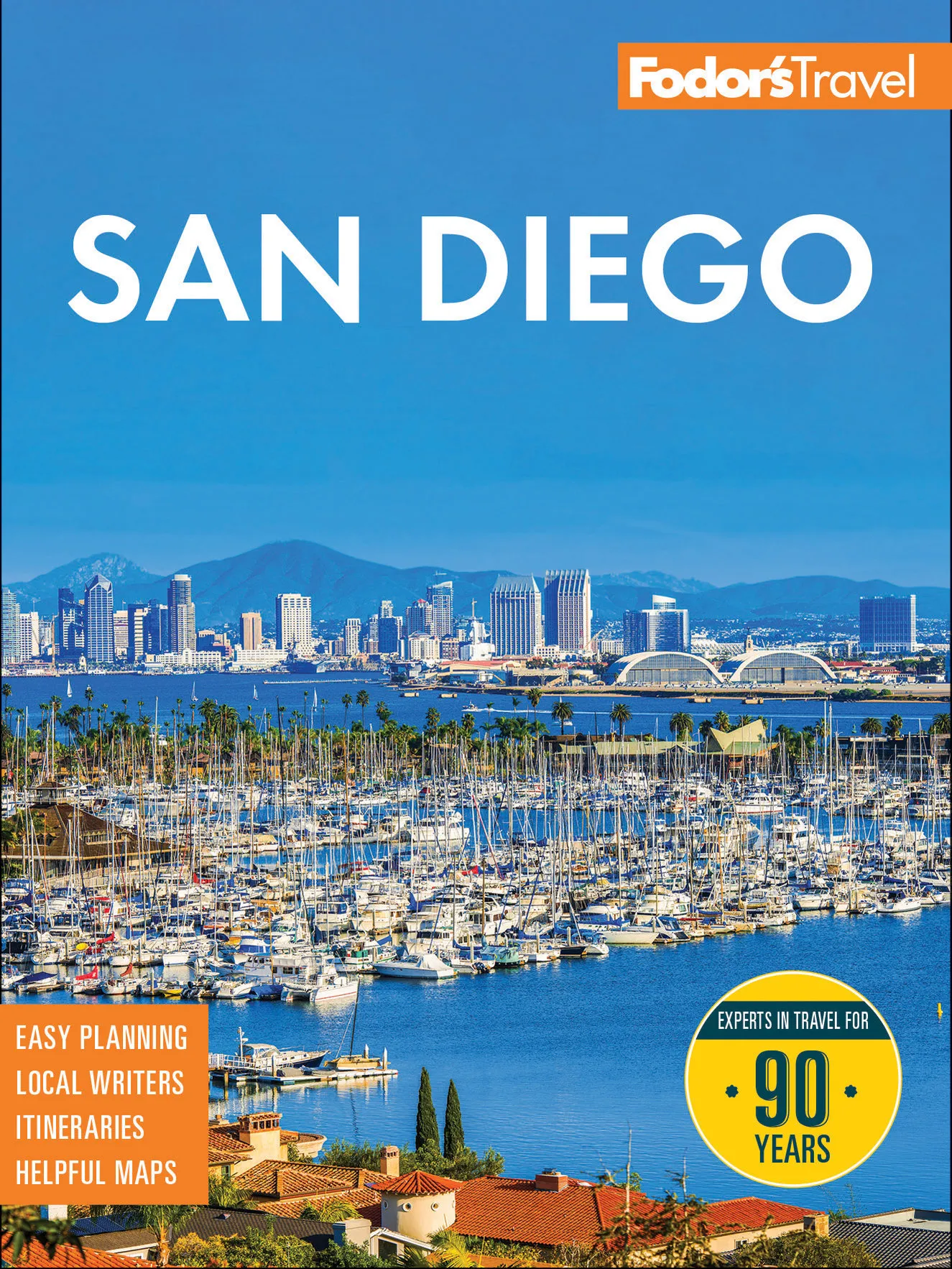 Fodor's San Diego: with North County (Fodor's Travel Guides), 35th Edition