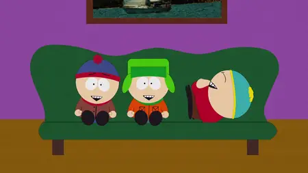 South Park S06E03