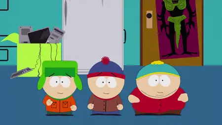 South Park S06E03